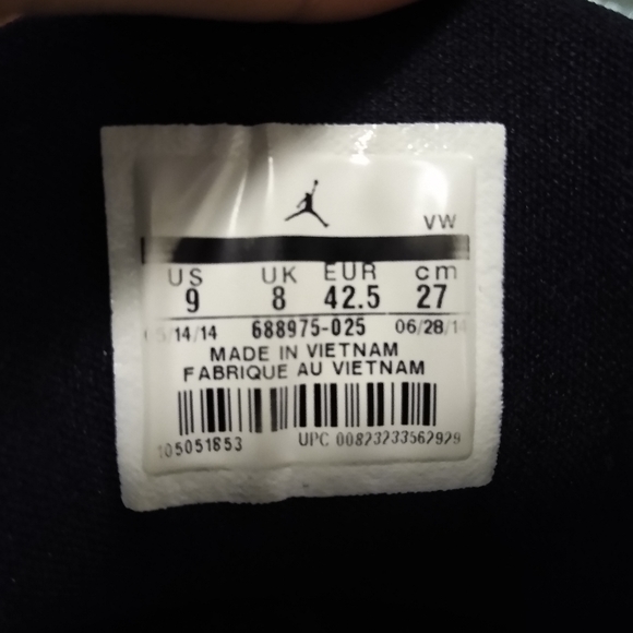 Air Jordan Velocity - Picture 4 of 5